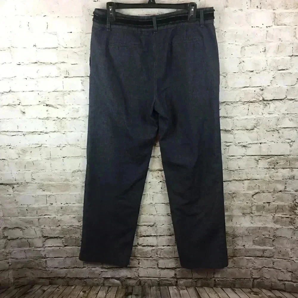 Women's BCBGMaxazria Trouser Pants size 12 Career - Picture 7 of 8